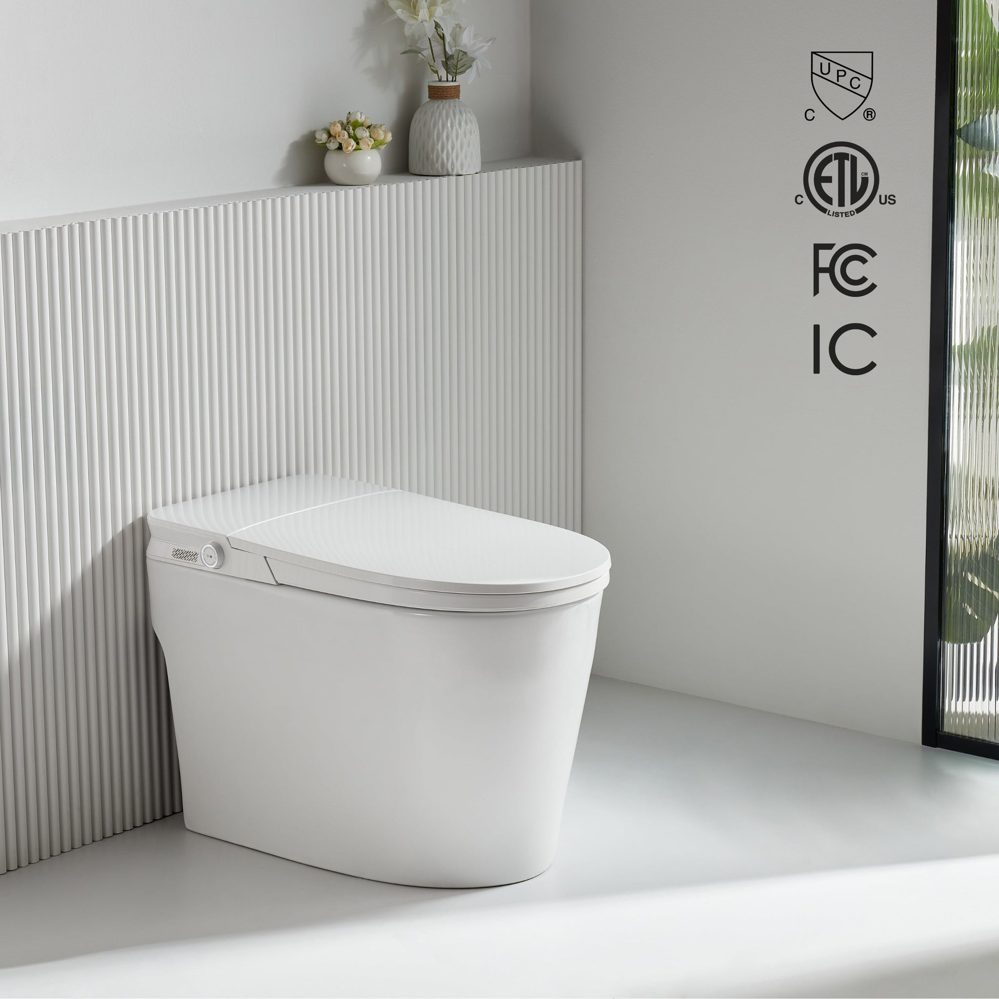 Smart Toilets