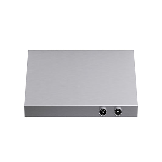 Forno Biagio 30-Inch Wall Mounted Range Hood, Stainless Steel, Heavy Duty - Forno Appliances