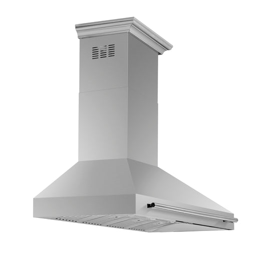 Forno Aria 60 Inch Wall-Mounted Range Hood - Forno Appliances
