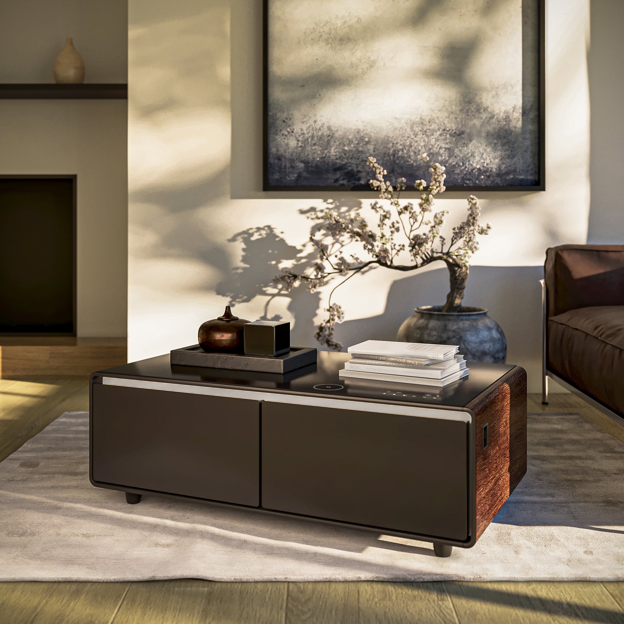 Smart Coffee Table