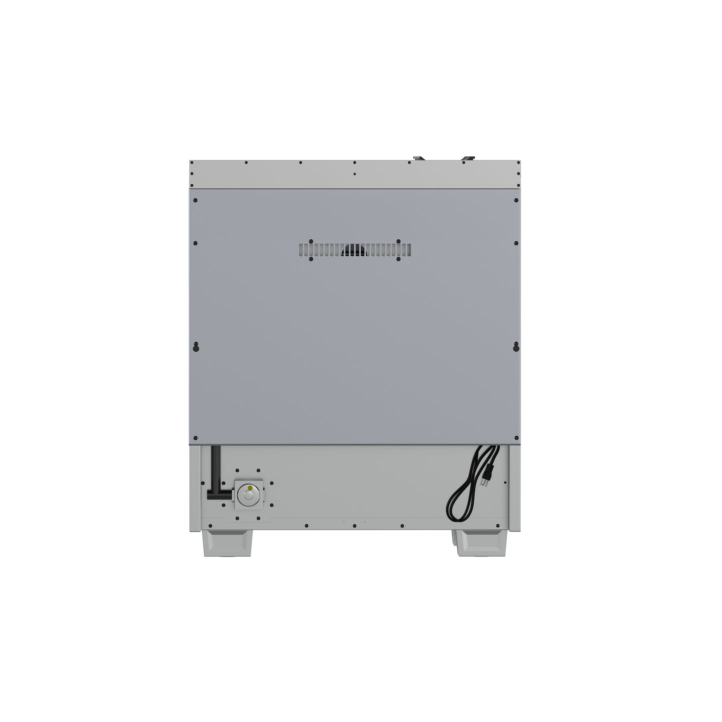 Cuisinière à gaz autoportante Forno Capriasca de 30 pouces, 4 brûleurs, four à convection véritable - Forno Appliances