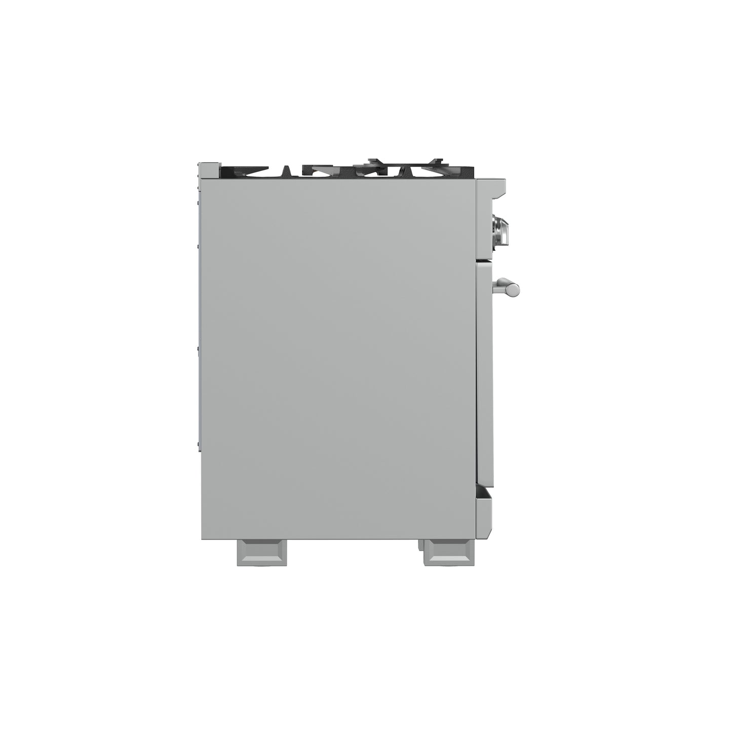 Cuisinière à gaz pose libre Forno Capriasca 30 pouces, 4 brûleurs, four à convection véritable - Forno Appliances