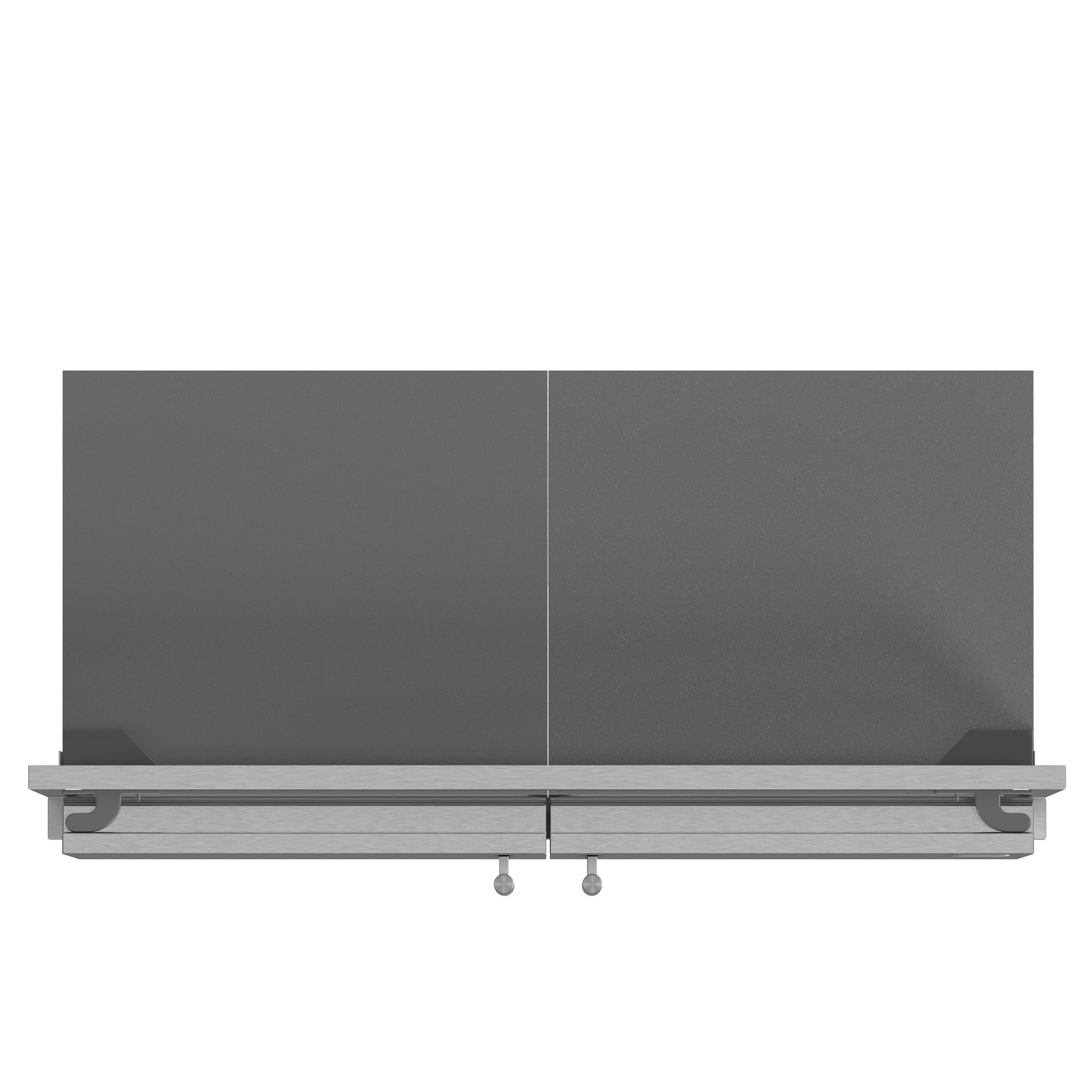 Forno Maderno 2-28-Inch Wide Convertible Refrigerator/Freezer, Decorative Trim, 27.2 cu.ft, 84-Inch High, ENERGY STAR Certified - Forno Appliances