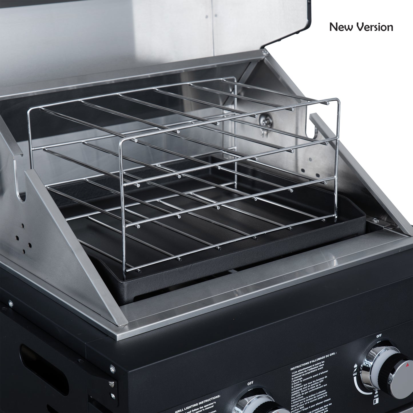 Forno All’Aperto 99,600 BTU Outdoor Kitchen, 5 Burners, Infrared Burners, Side Burner, Black Sintered Stone Countertops, Gas Pizza Oven, Sink Module, Bar & Beverage Center - Forno Appliances