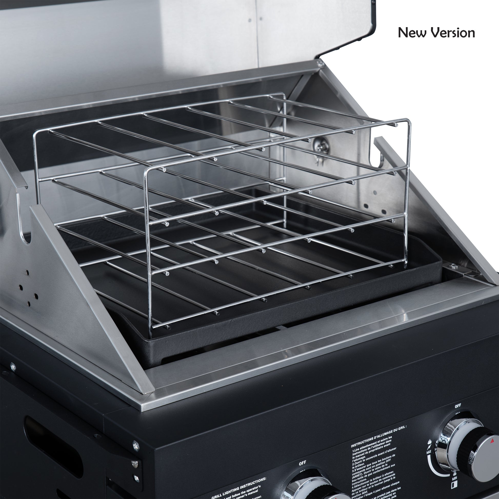 Forno All’Aperto 99,600 BTU Outdoor Kitchen, 5 Burners, Infrared Burners, Side Burner, Black Sintered Stone Countertops, Gas Pizza Oven, Sink Module, Bar & Beverage Center - Forno Appliances
