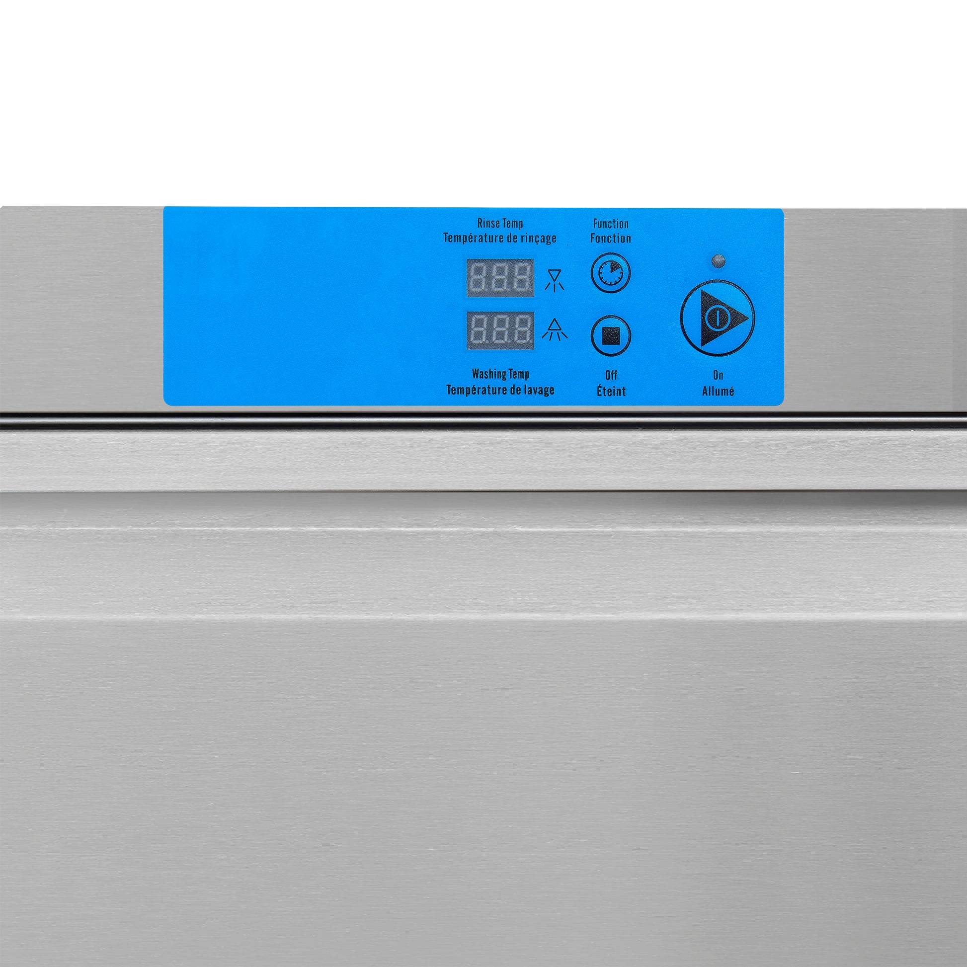 Forno Commerciale Undercounter Dishwasher - Forno Appliances