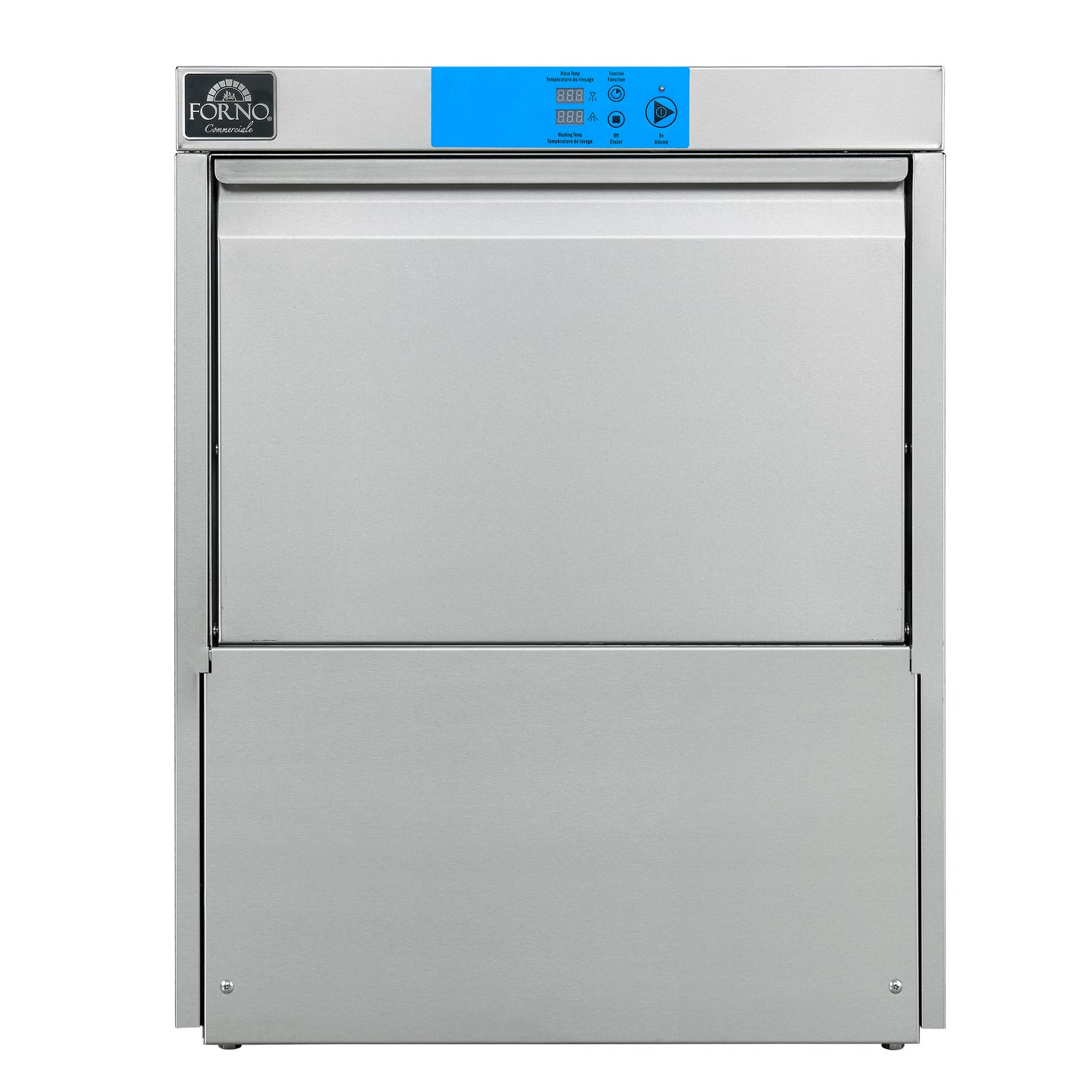 Forno Commerciale Undercounter Dishwasher - Forno Appliances