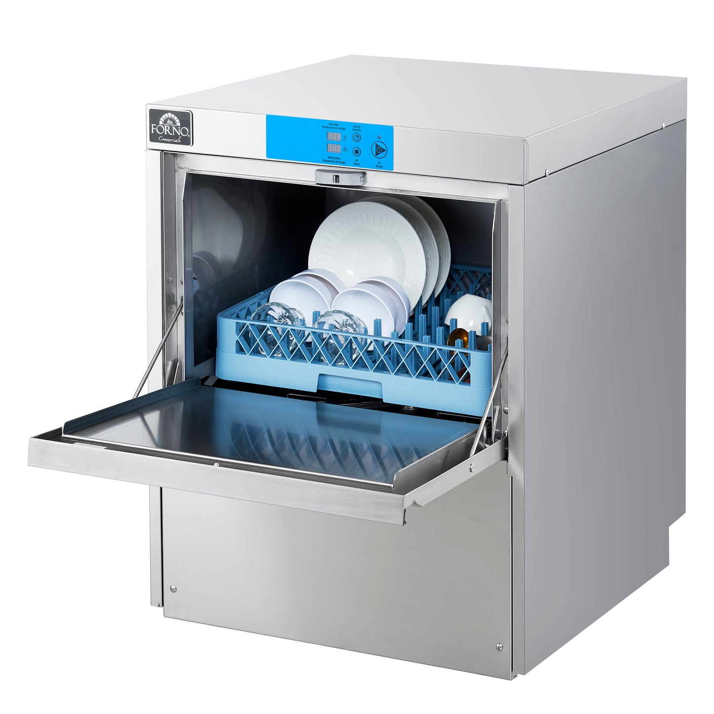 Forno Commerciale Undercounter Dishwasher - Forno Appliances
