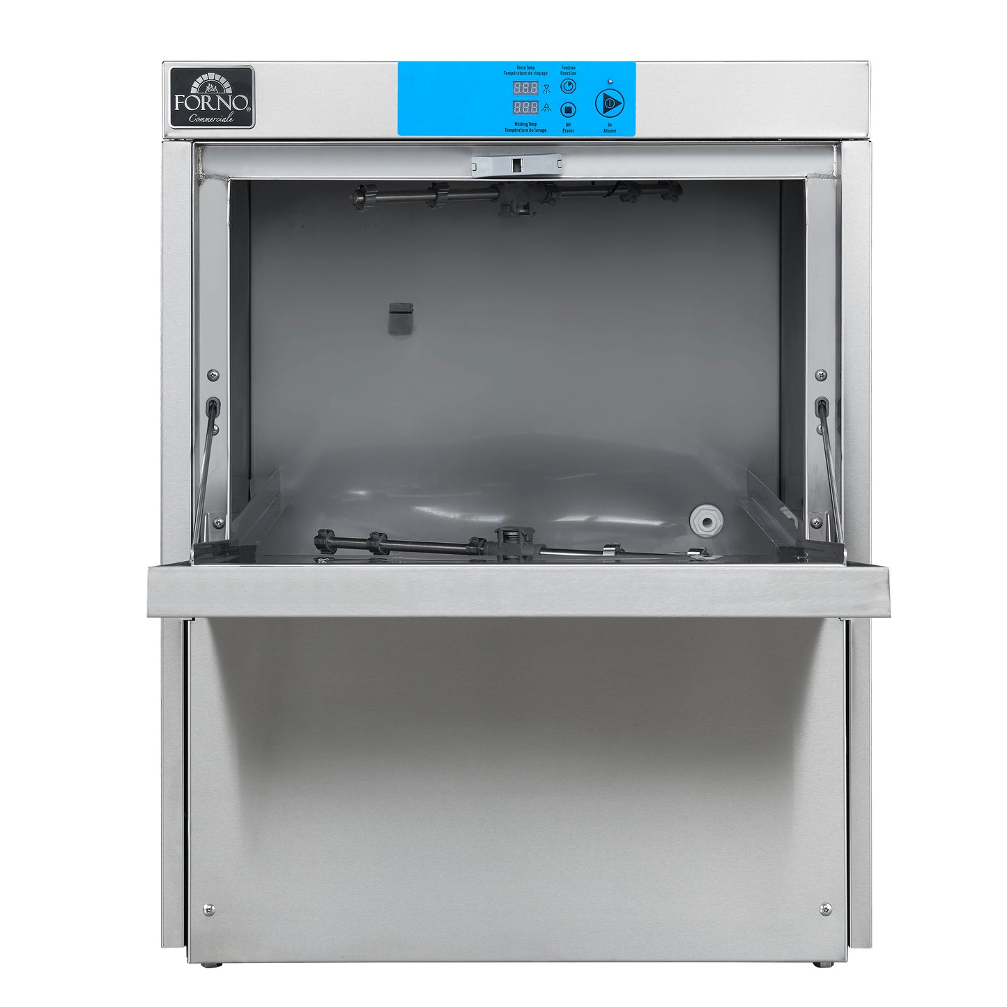 Forno Commerciale Undercounter Dishwasher - Forno Appliances