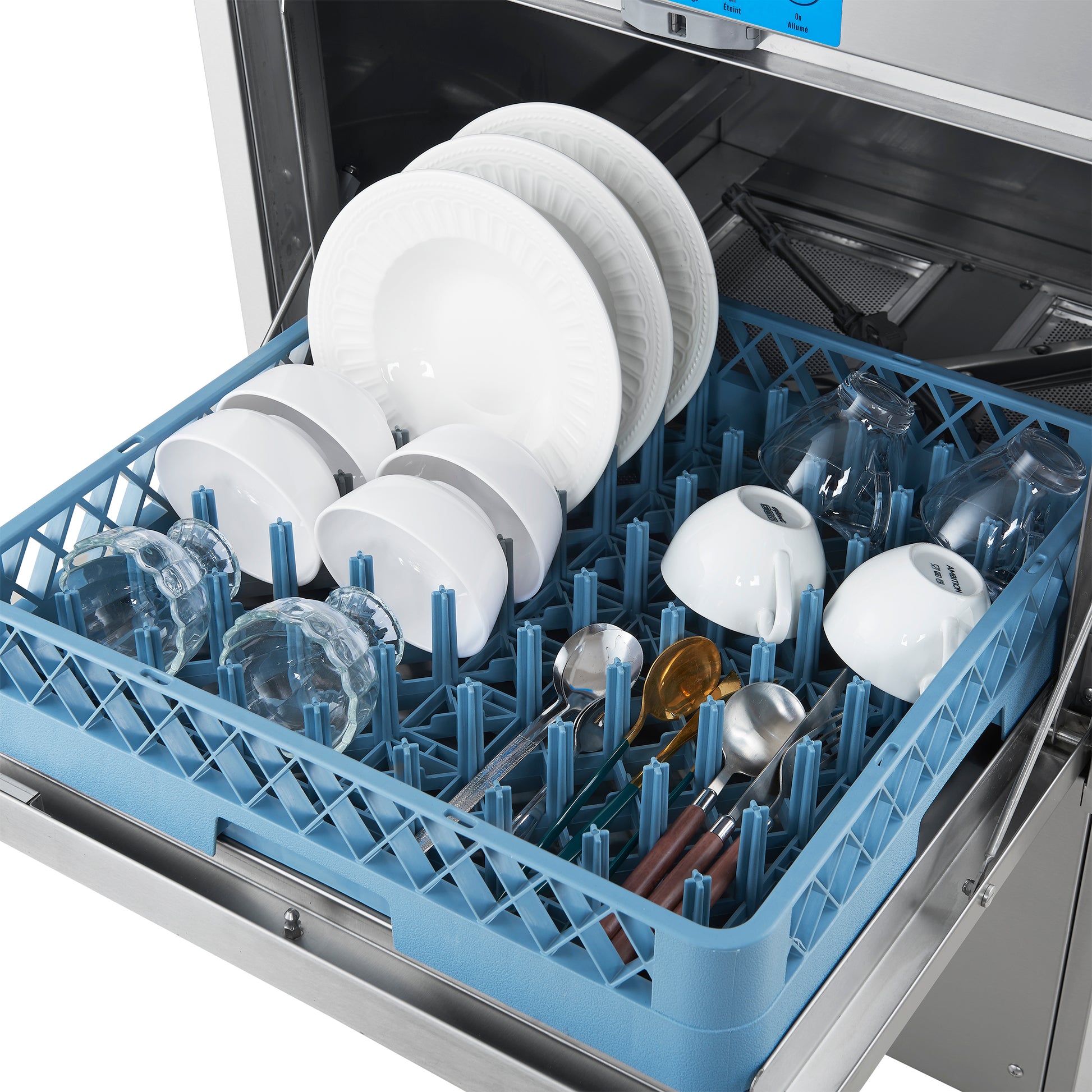 Forno Commerciale Undercounter Dishwasher - Forno Appliances