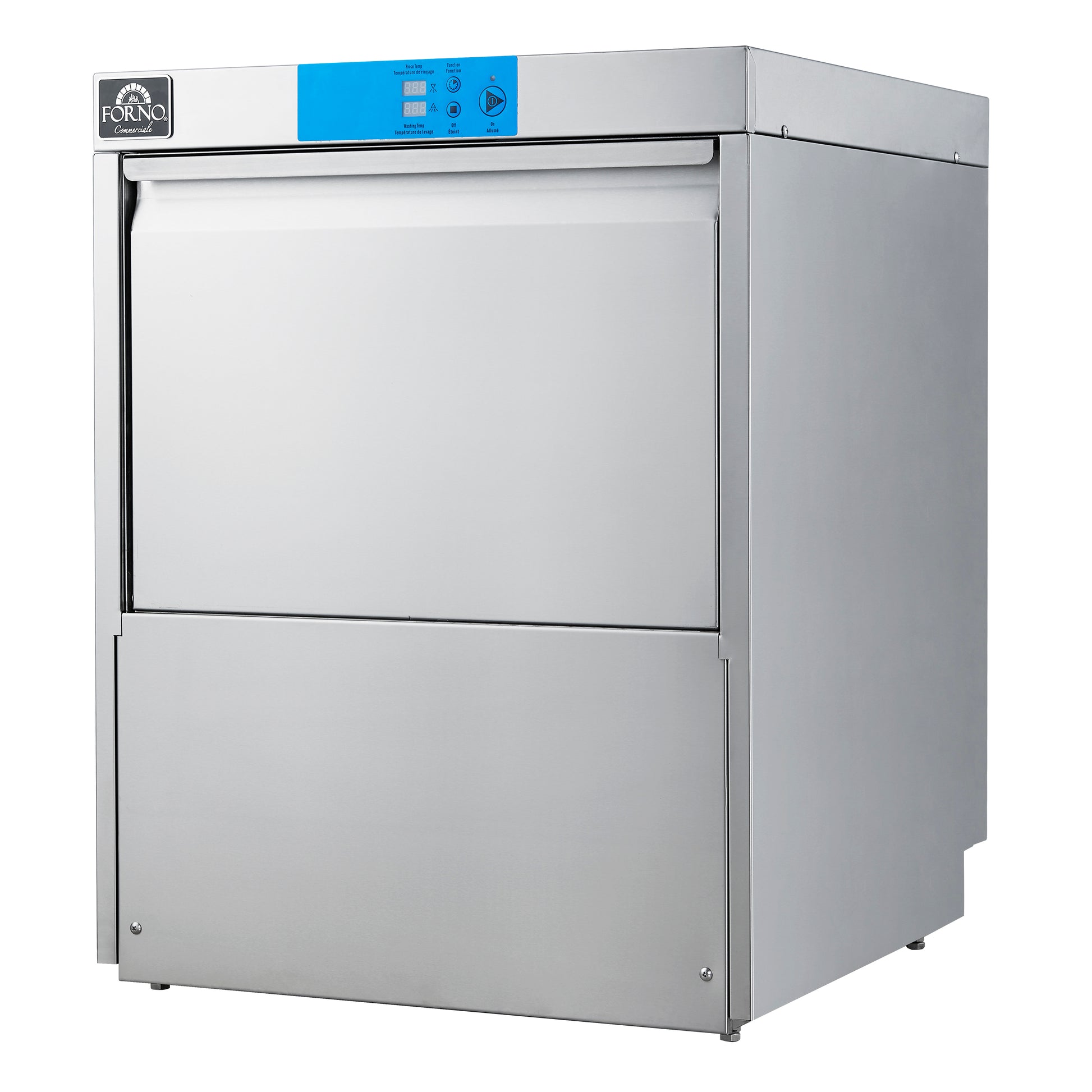 Forno Commerciale Undercounter Dishwasher - Forno Appliances