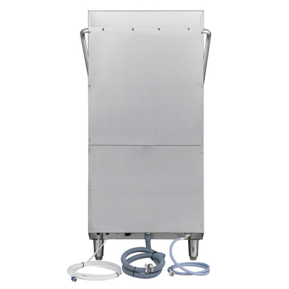 Forno Commerciale Hood Dishwasher - Forno Appliances