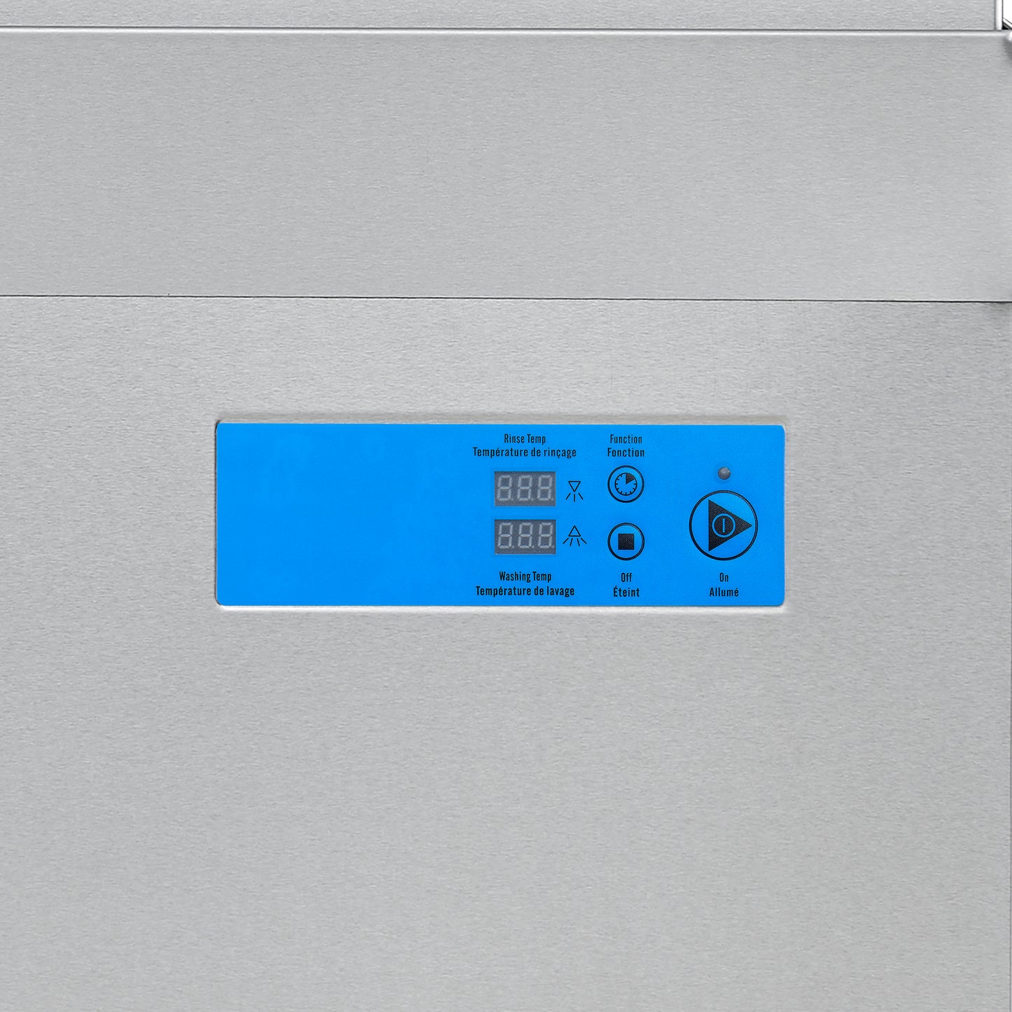 Forno Commerciale Hood Dishwasher - Forno Appliances