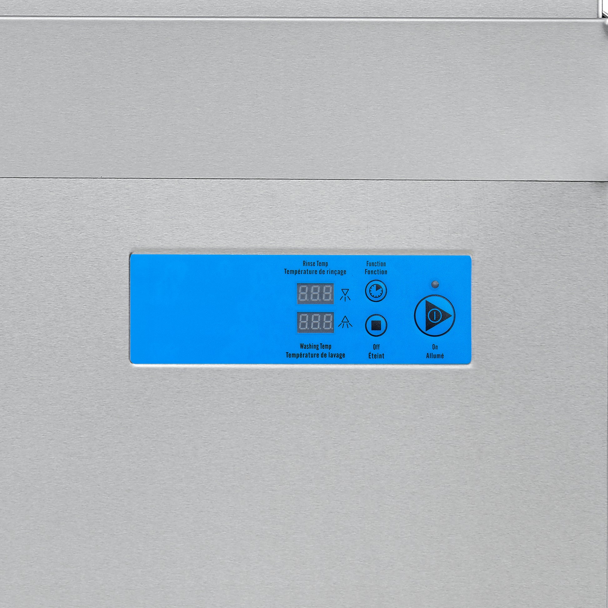 Forno Commerciale Hood Dishwasher - Forno Appliances
