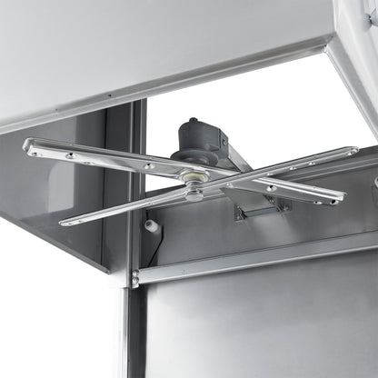Forno Commerciale Hood Dishwasher - Forno Appliances