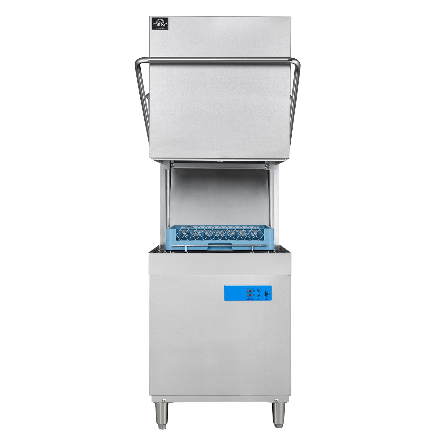 Forno Commerciale Hood Dishwasher - Forno Appliances