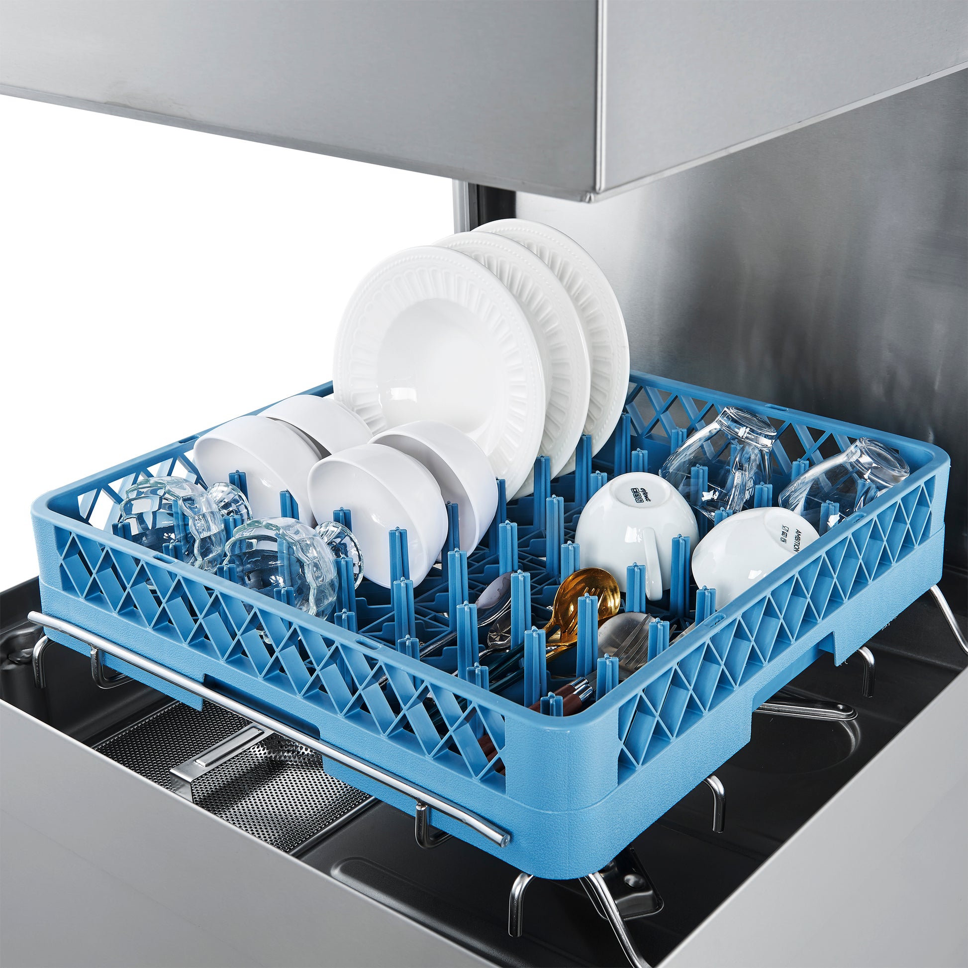 Forno Commerciale Hood Dishwasher - Forno Appliances