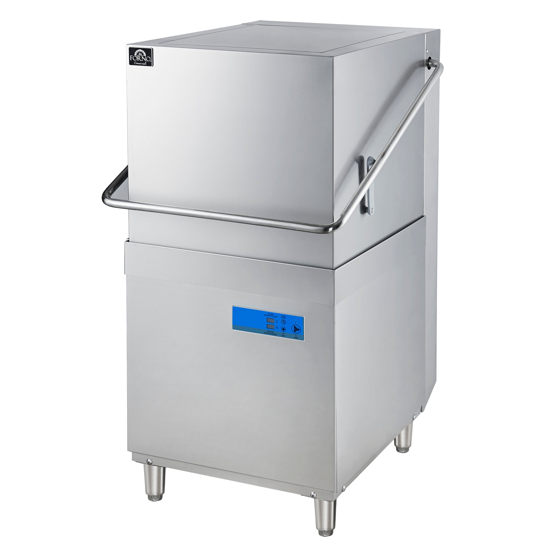 Forno Commerciale Hood Dishwasher - Forno Appliances