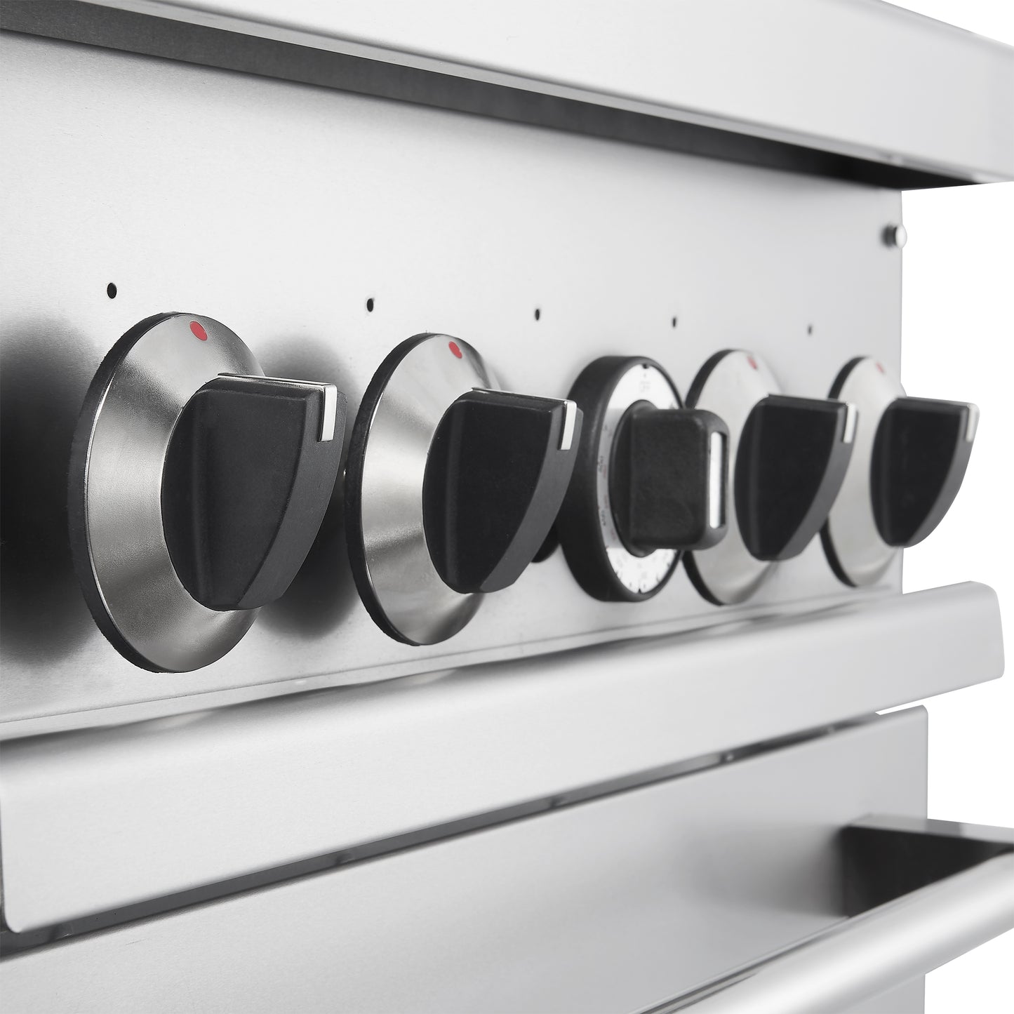 Forno Commerciale 24 Inch Gas Range with 4 Burners - Forno Appliances