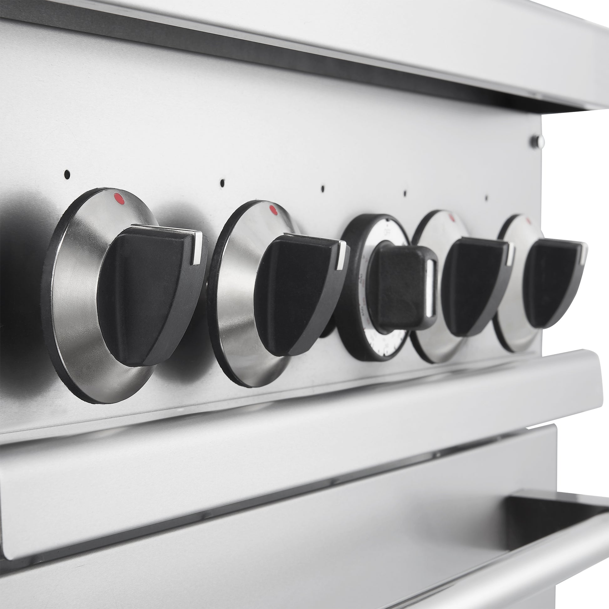 Forno Commerciale 24 Inch Gas Range with 4 Burners - Forno Appliances
