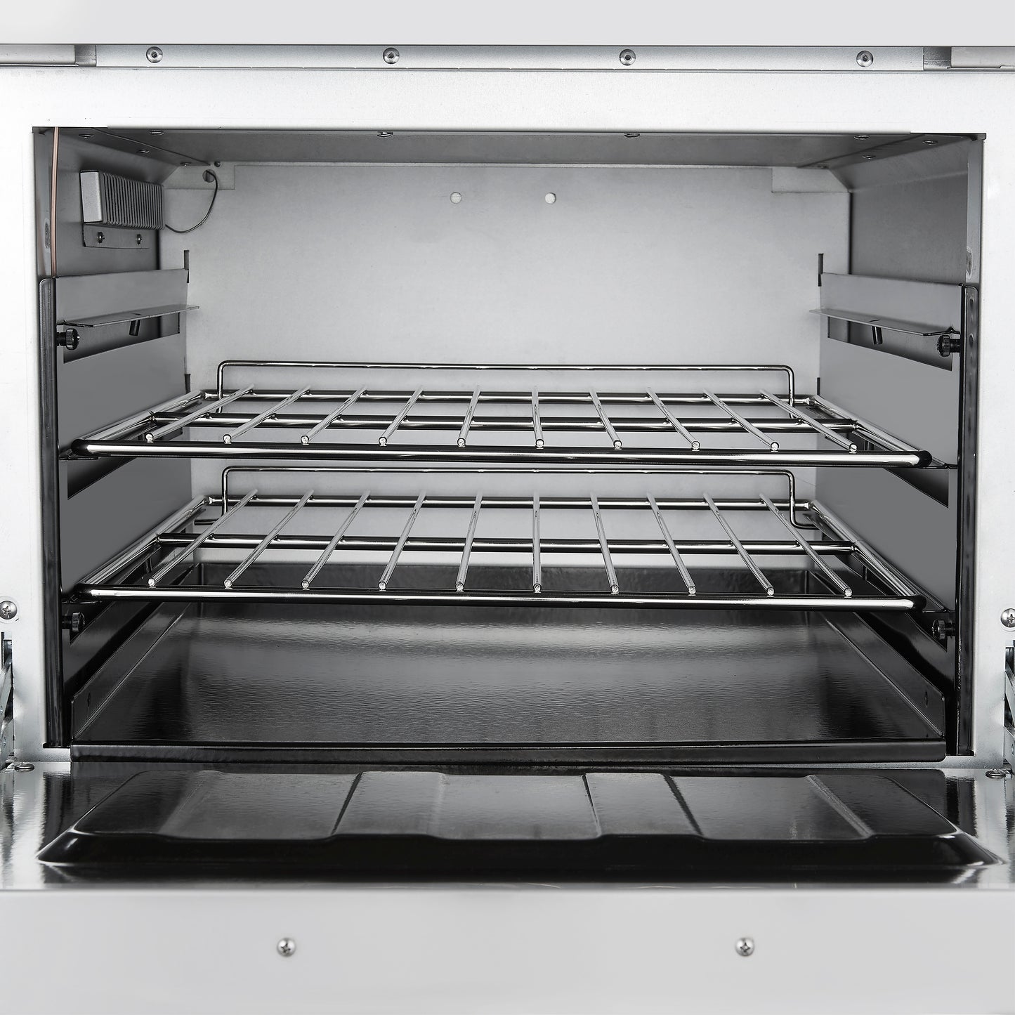 Forno Commerciale 24 Inch Gas Range with 4 Burners - Forno Appliances