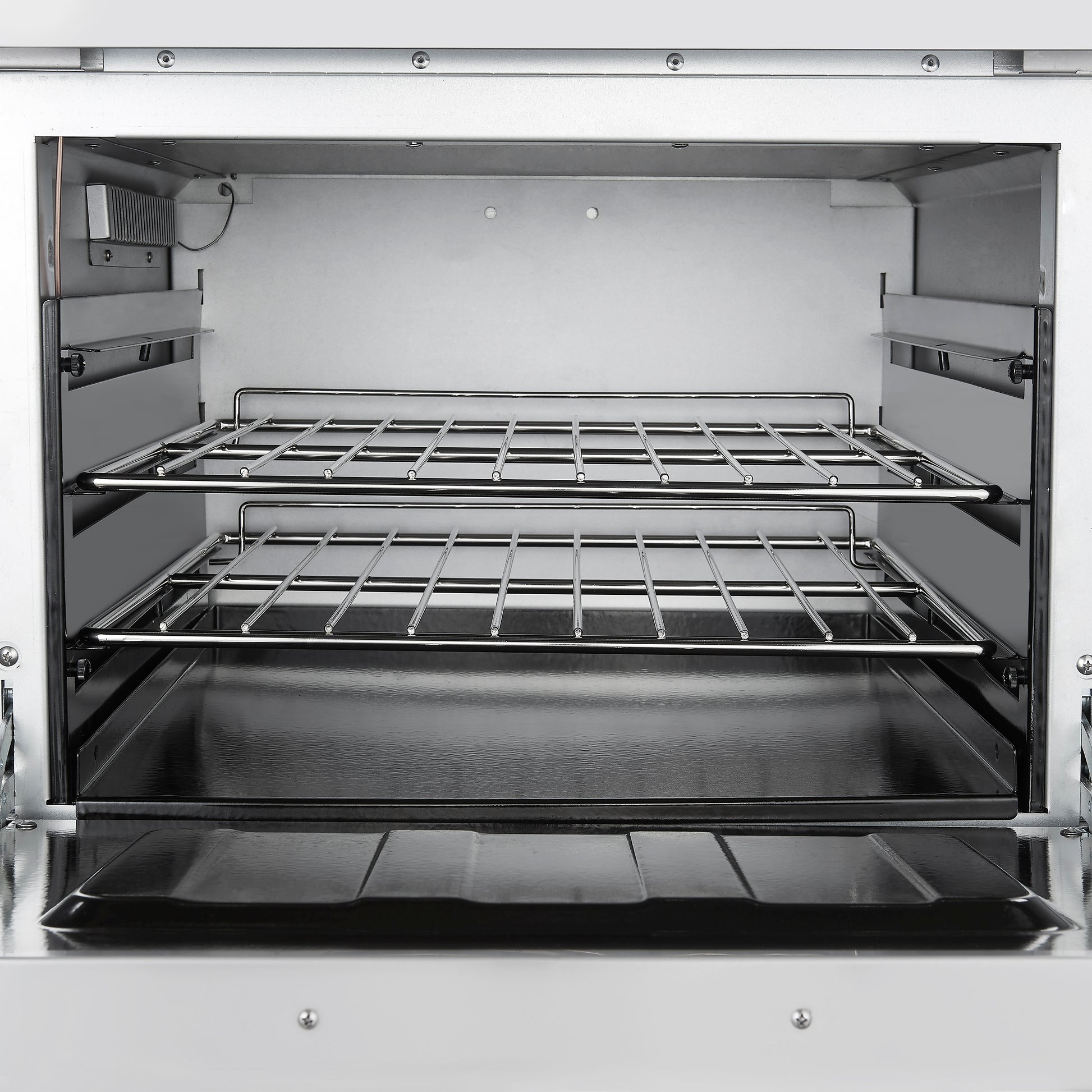 Forno Commerciale 24 Inch Gas Range with 4 Burners - Forno Appliances