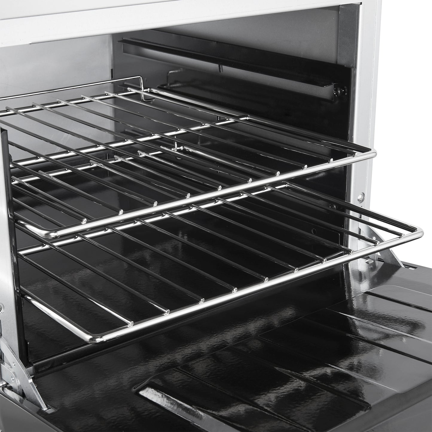 Forno Commerciale 24 Inch Gas Range with 4 Burners - Forno Appliances