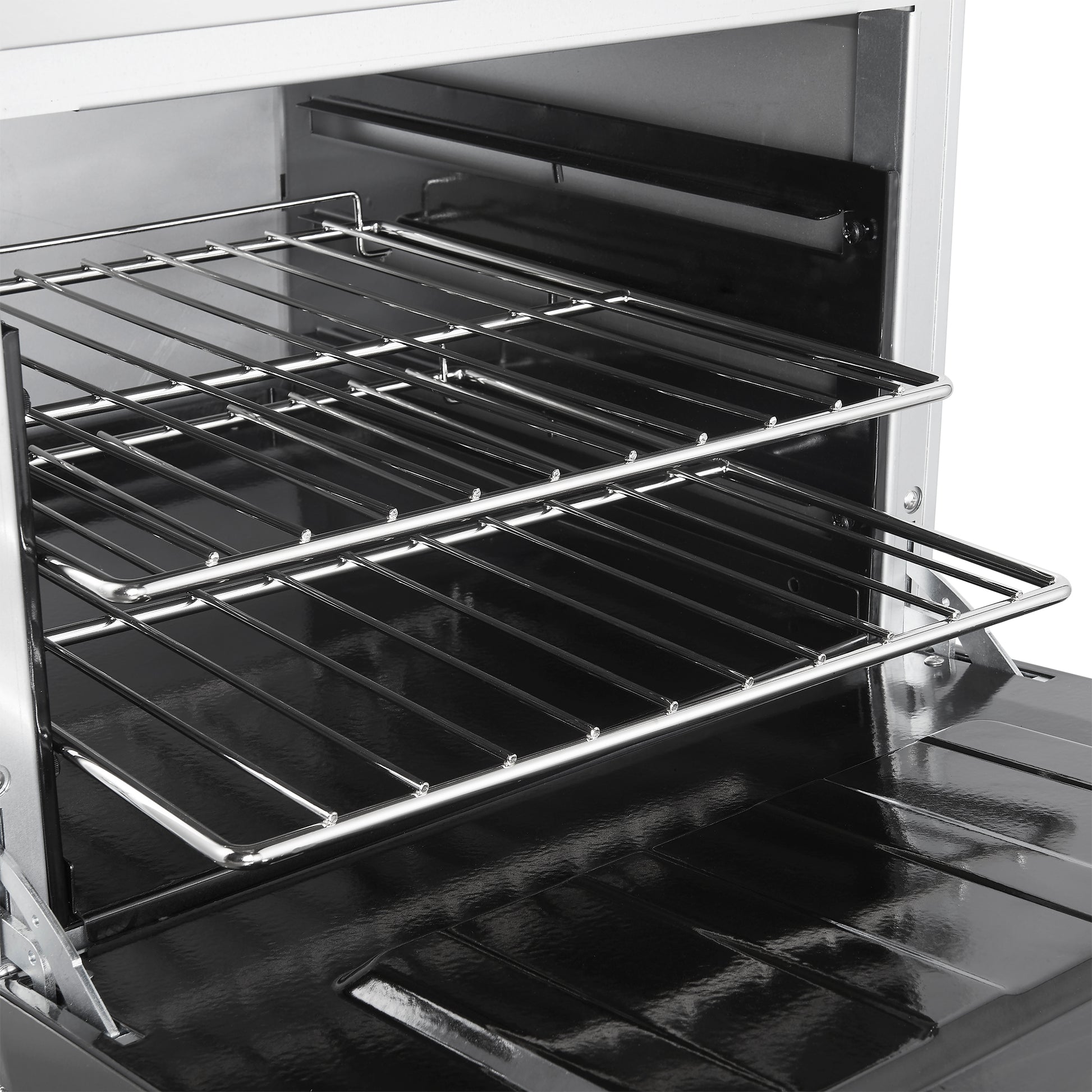 Forno Commerciale 24 Inch Gas Range with 4 Burners - Forno Appliances