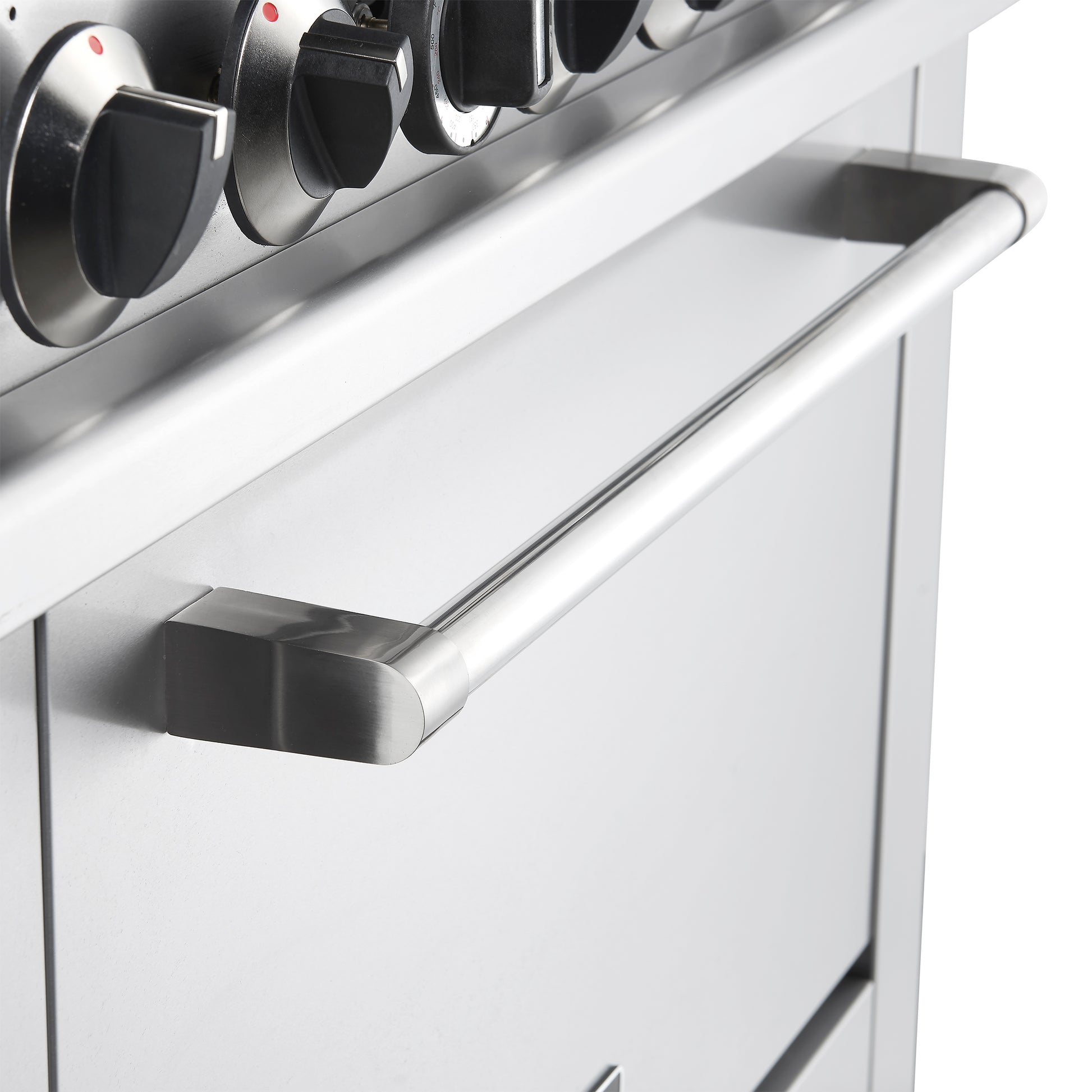 Forno Commerciale 36 Inch Gas Range with 6 Burners - Forno Appliances