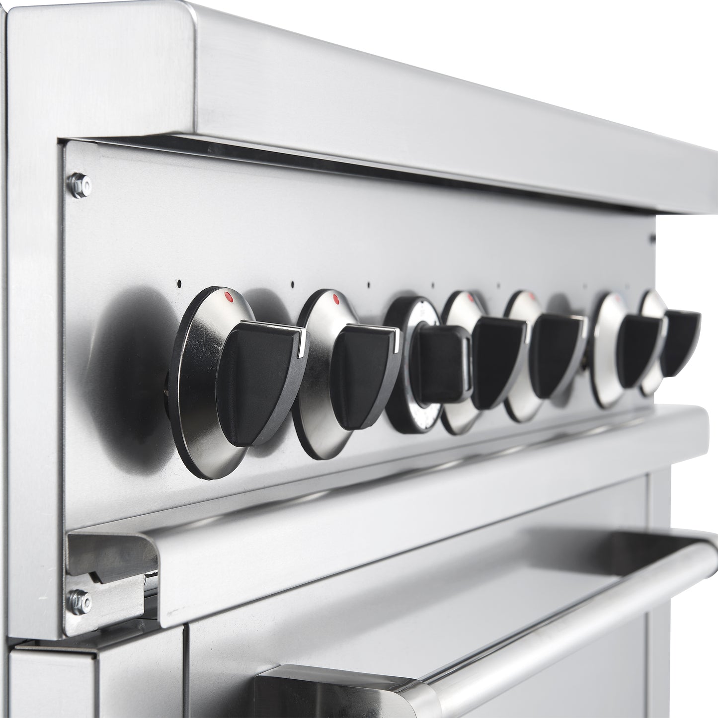Forno Commerciale 36 Inch Gas Range with 6 Burners - Forno Appliances