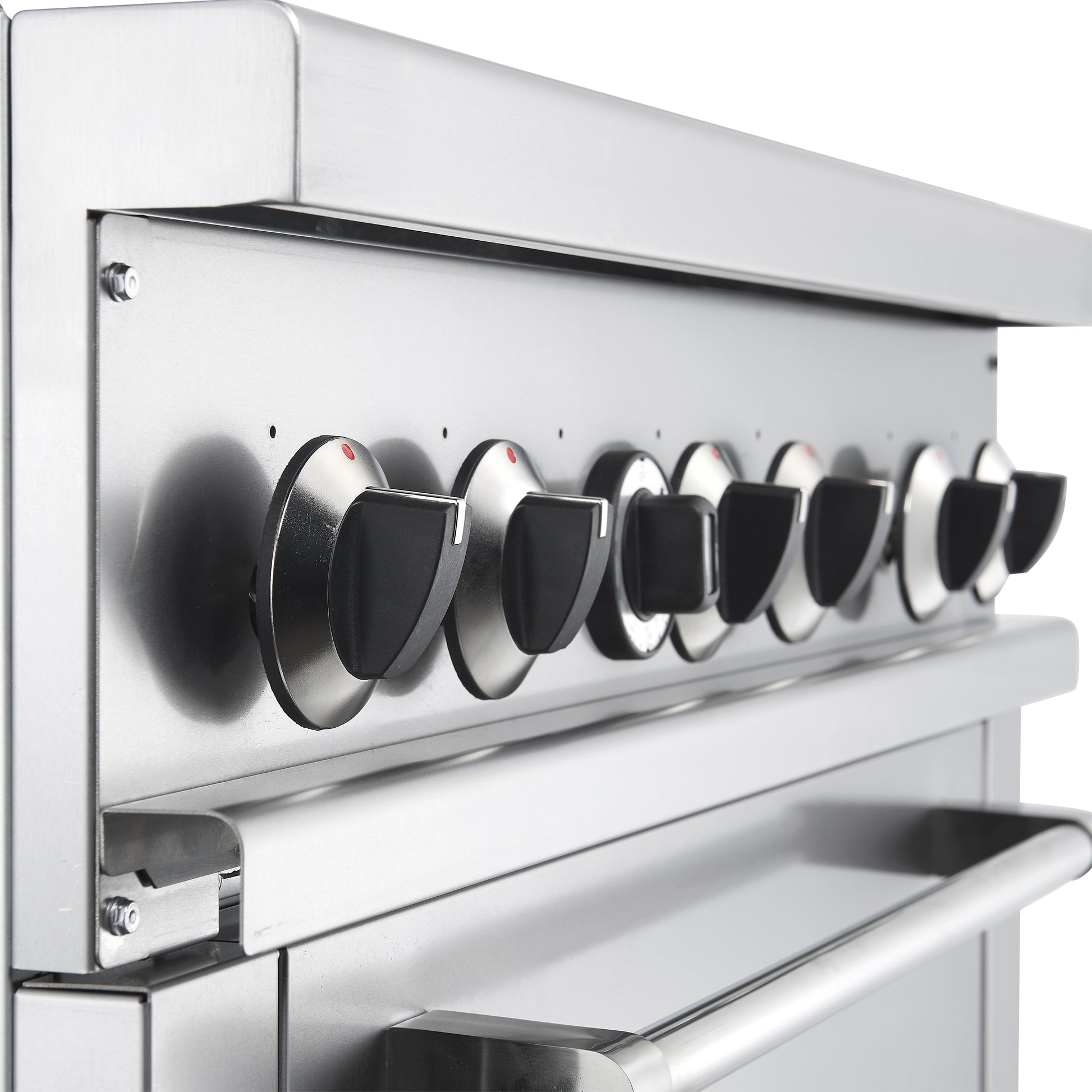 Forno Commerciale 36 Inch Gas Range with 6 Burners - Forno Appliances