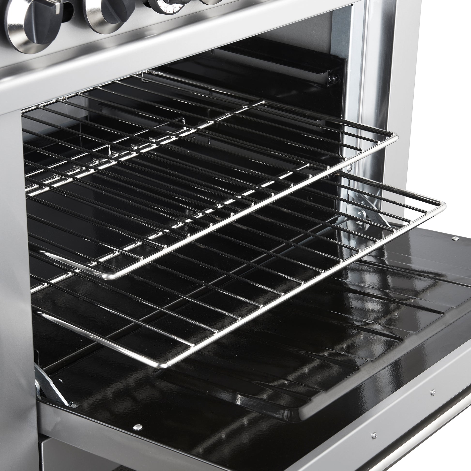 Forno Commerciale 36 Inch Gas Range with 6 Burners - Forno Appliances