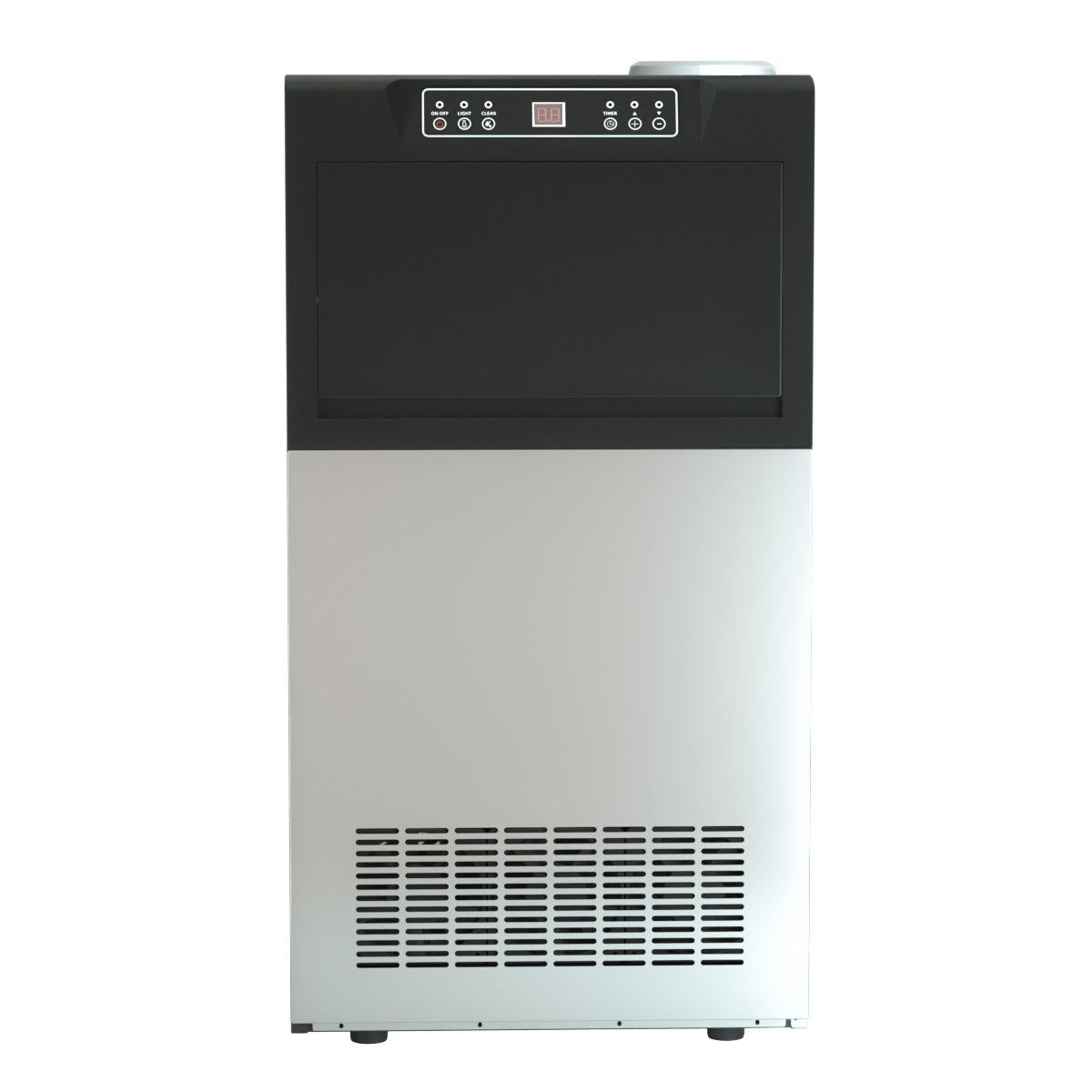 Forno Commerciale Ice Maker, 52 Kg Daily Capacity - Forno Appliances