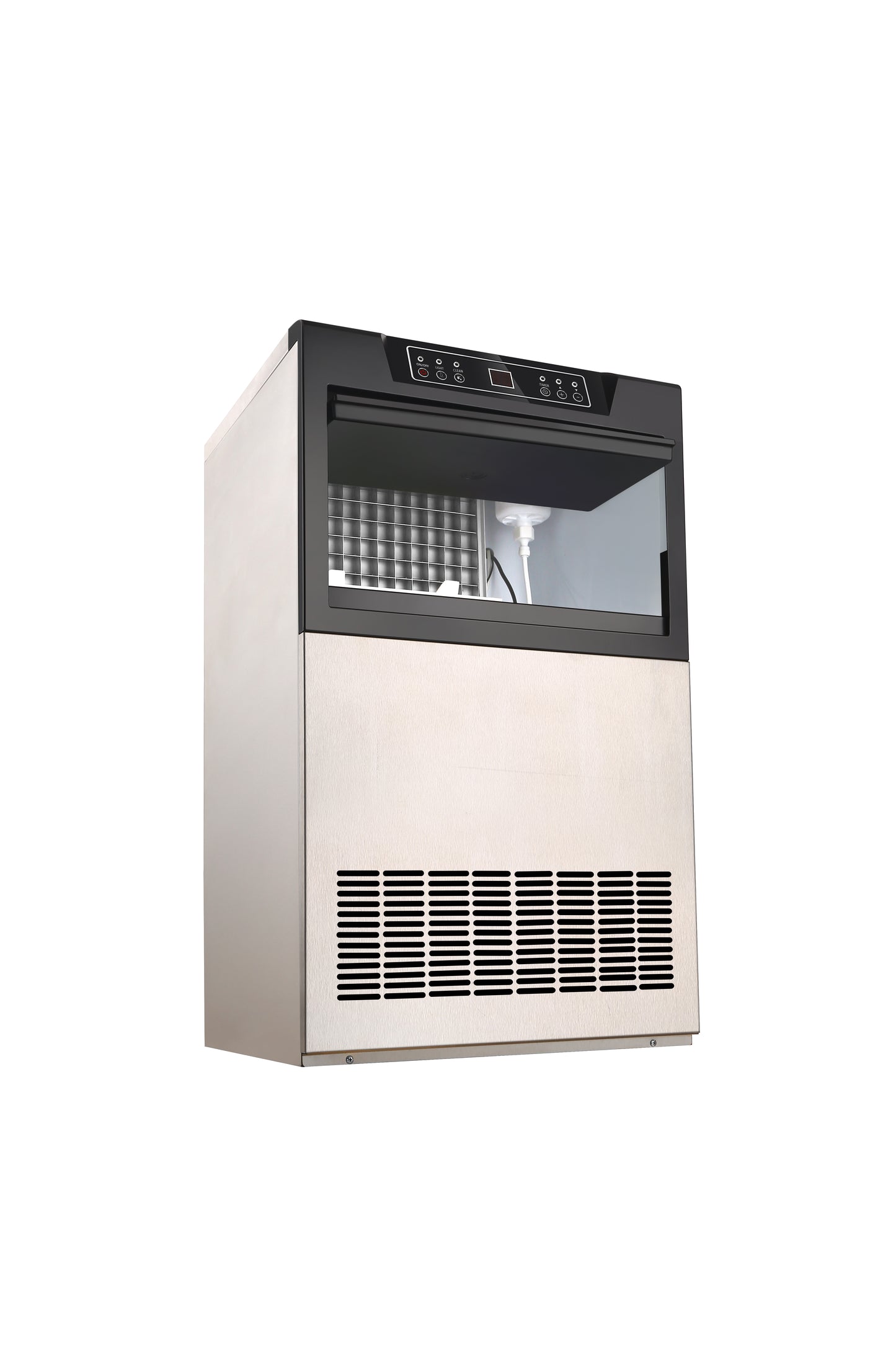Forno Commerciale Ice Maker, 52 Kg Daily Capacity - Forno Appliances