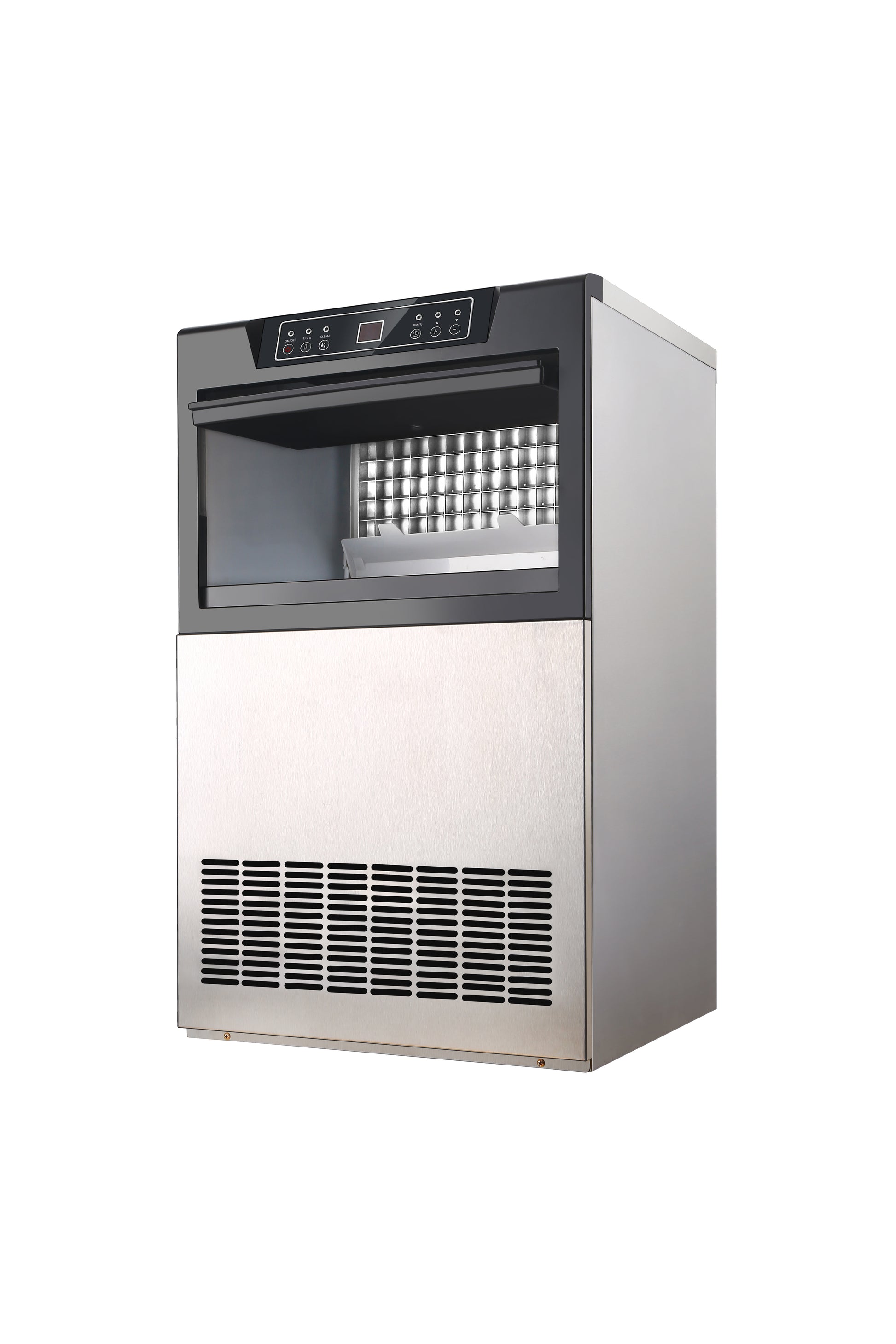Forno Commerciale Ice Maker, 52 Kg Daily Capacity - Forno Appliances