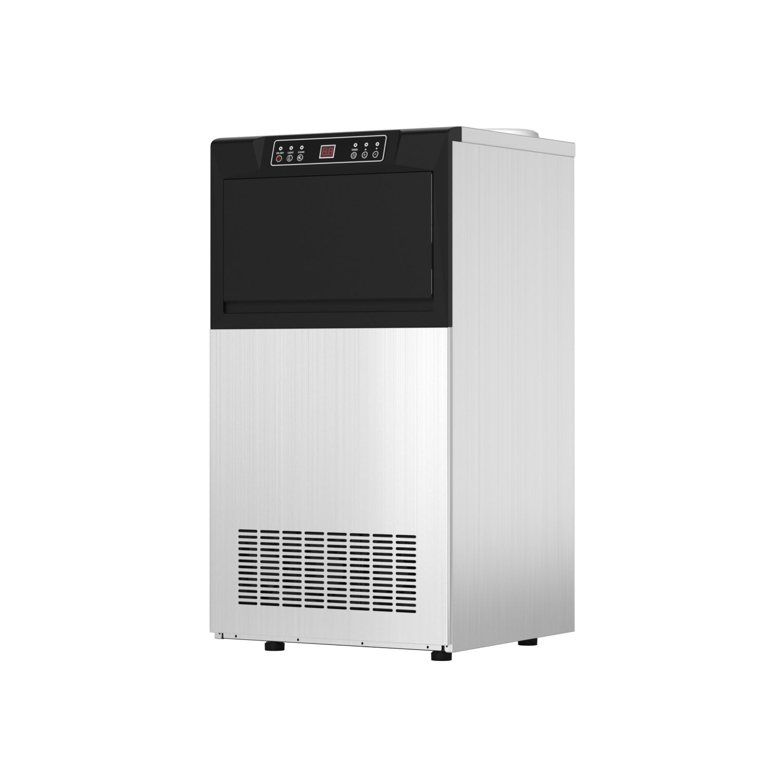 Forno Commerciale Ice Maker, 52 Kg Daily Capacity - Forno Appliances