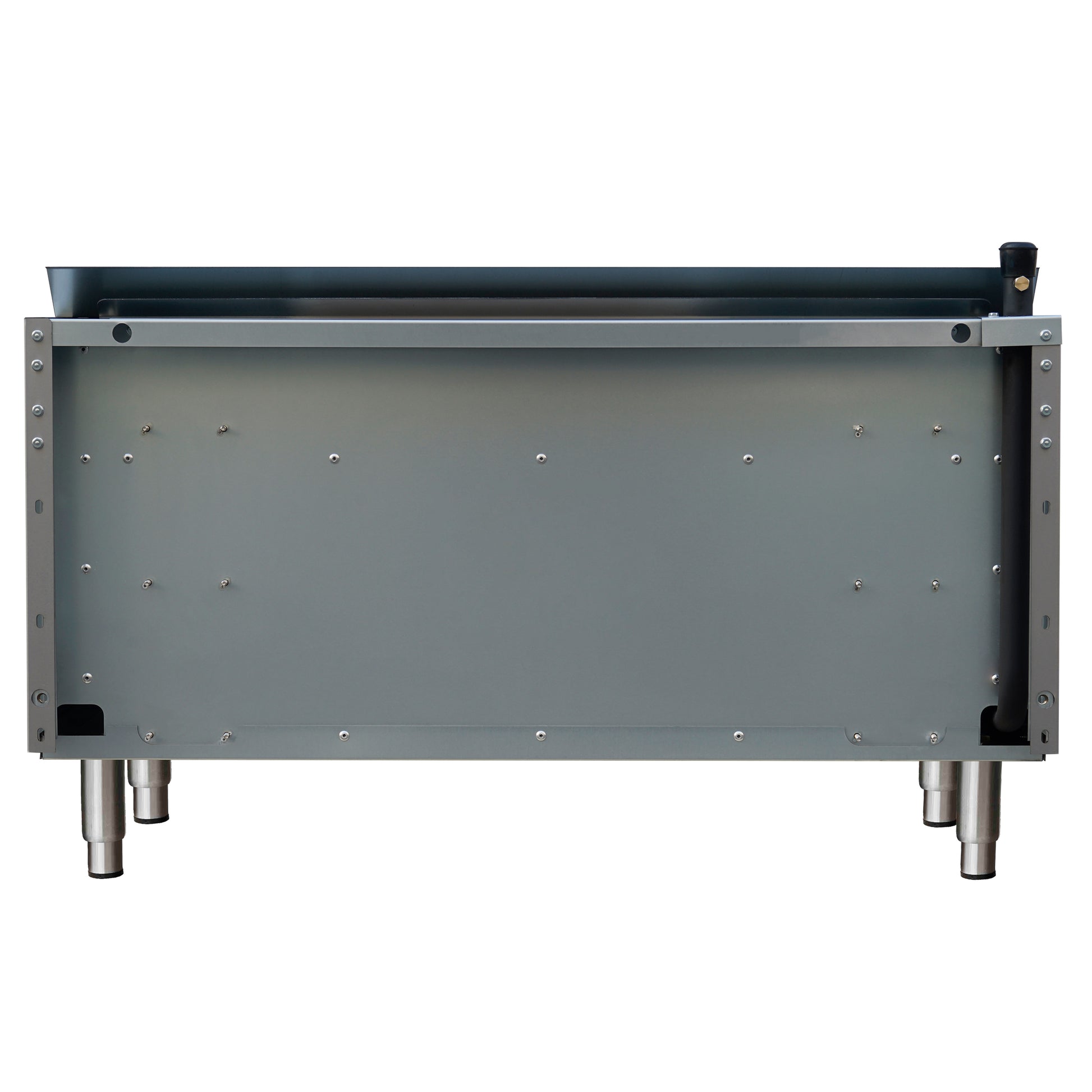 Forno Commerciale Gas Salamander, 35 000 BTU, Infrared Broiler, Adjustable Rack, LP convertible. - Forno Appliances