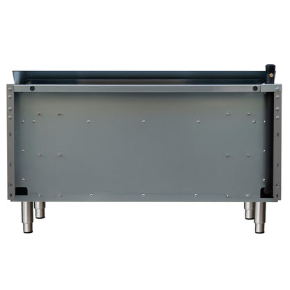 Forno Commerciale Gas Salamander, 35 000 BTU, Infrared Broiler, Adjustable Rack, LP convertible. - Forno Appliances