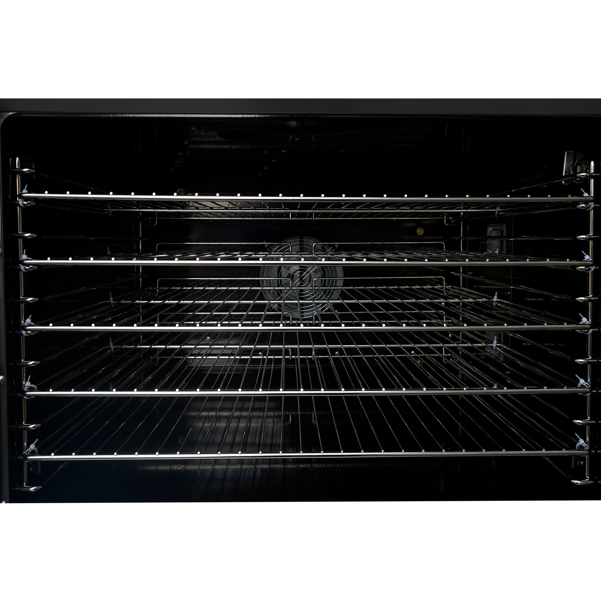 Forno Commerciale Convection Gas Oven, 3 burners 54,000 BTU, 150–500°F, stainless steel, NG/LP convertible - Forno Appliances