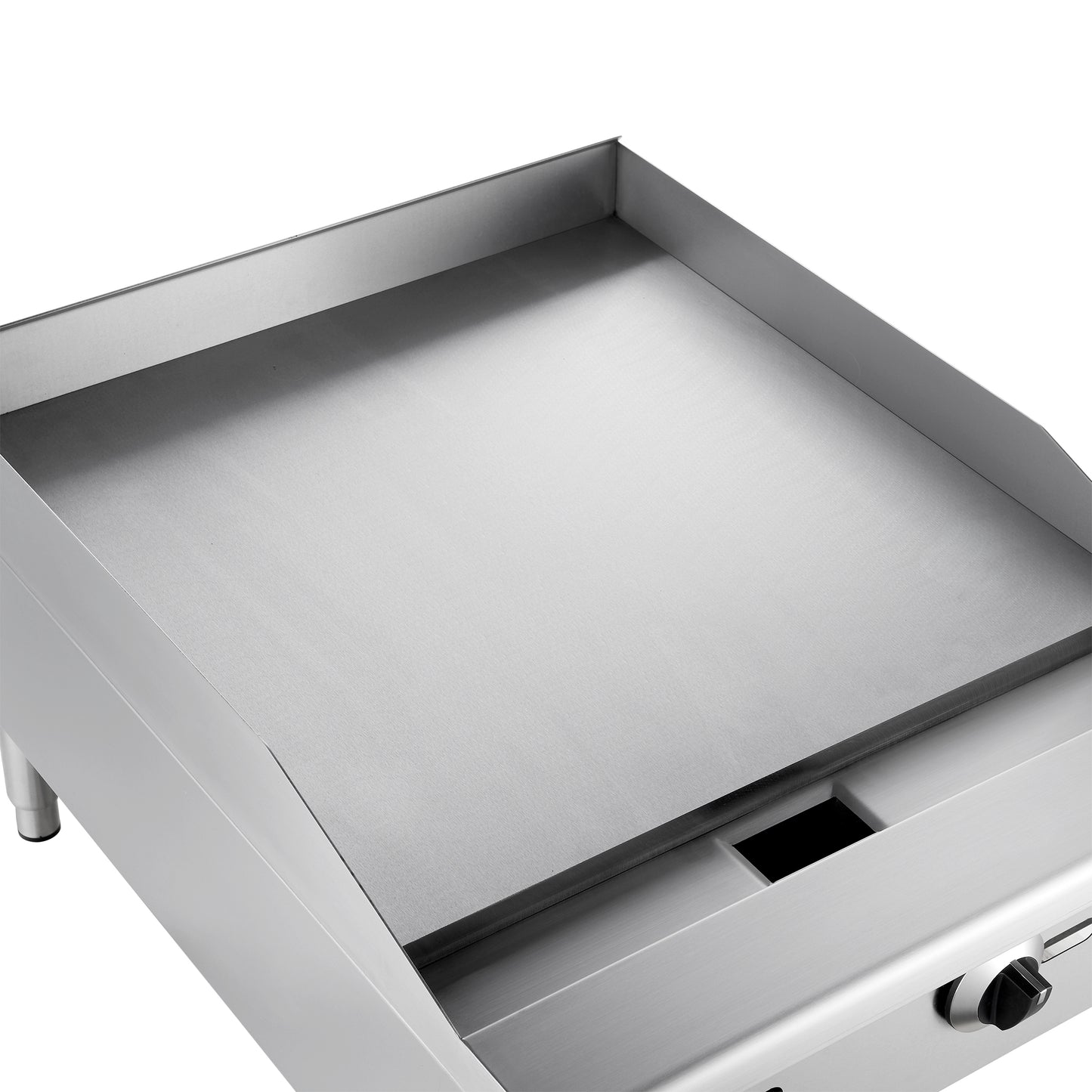 Forno Commerciale 24 Inch Gas Griddle - Forno Appliances