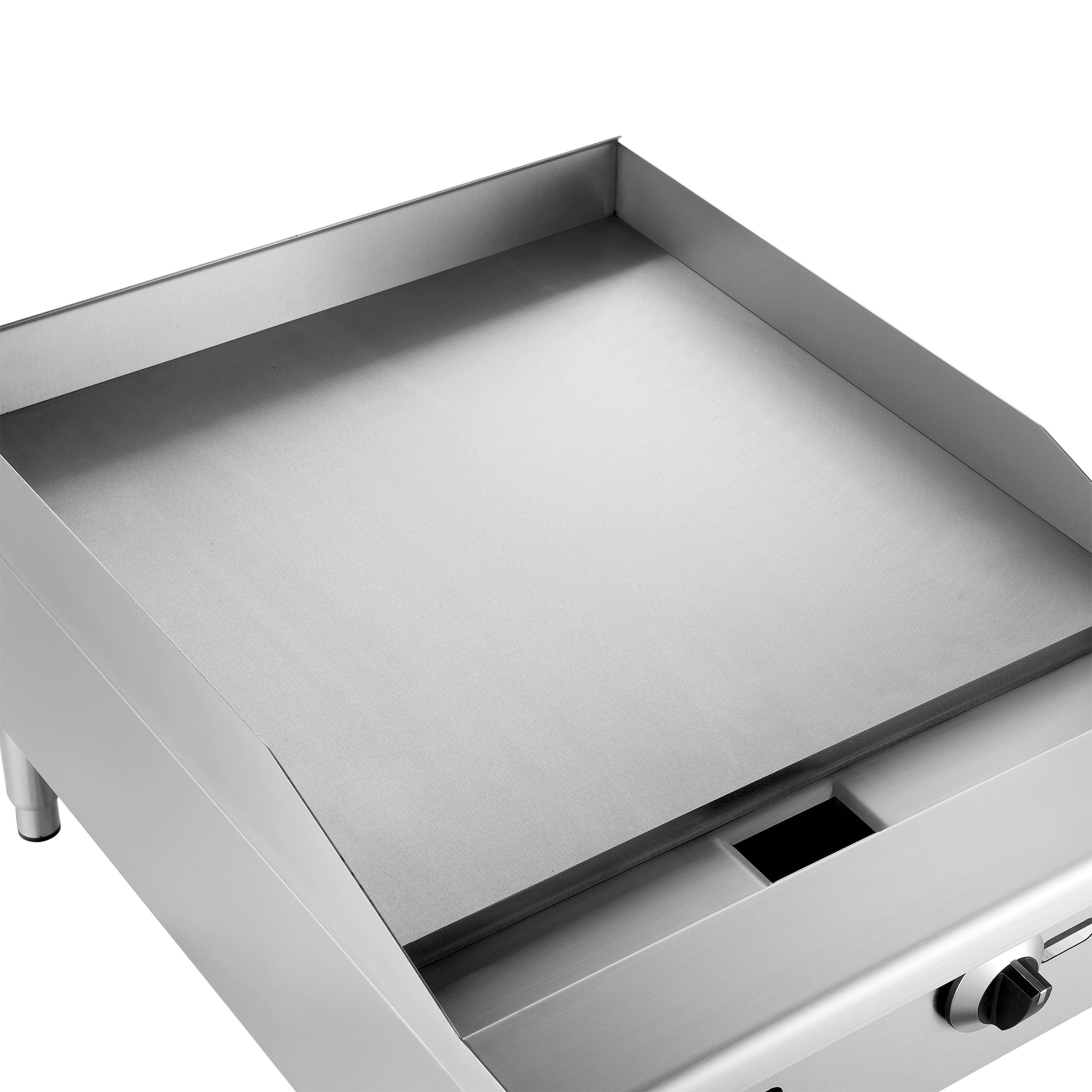 Forno Commerciale 24 Inch Gas Griddle - Forno Appliances