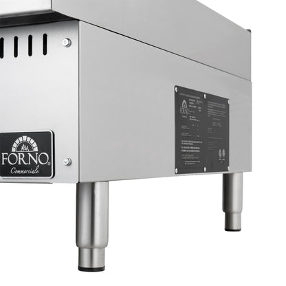 Forno Commerciale 24 Inch Gas Griddle - Forno Appliances