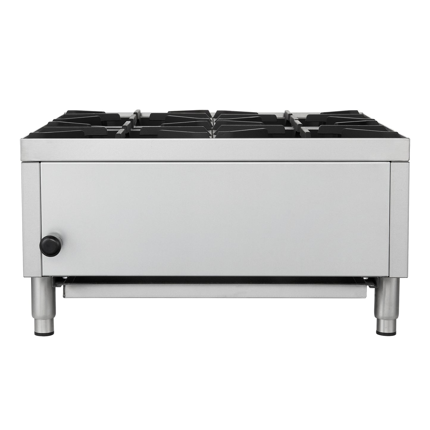 Forno Commerciale 24 Inch Gas Hotplate - Forno Appliances