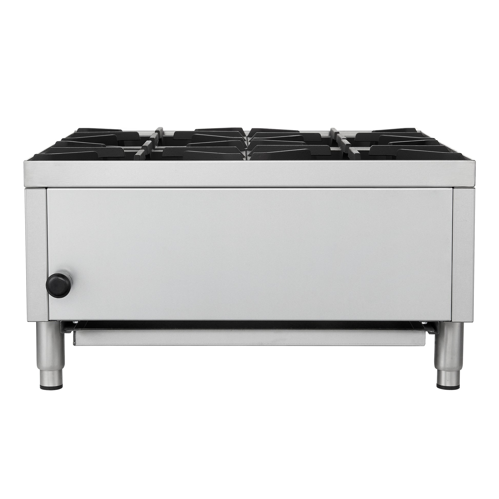 Forno Commerciale 24 Inch Gas Hotplate - Forno Appliances