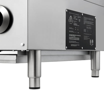 Forno Commerciale 24 Inch Gas Hotplate - Forno Appliances