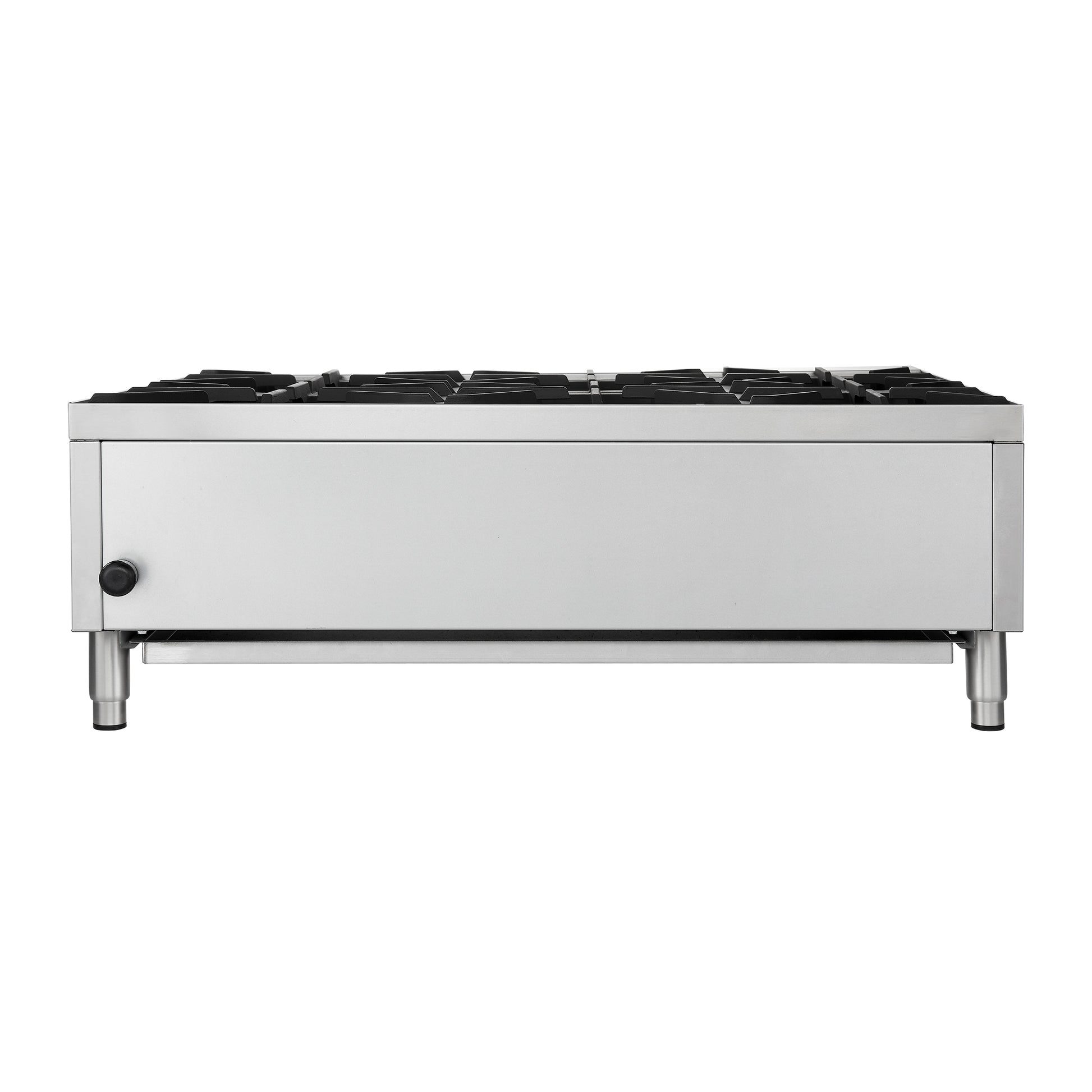 Forno Commerciale 36 Inch Gas Hotplate - Forno Appliances