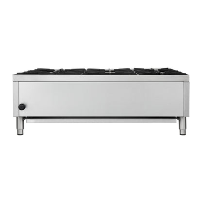Forno Commerciale 36 Inch Gas Hotplate - Forno Appliances
