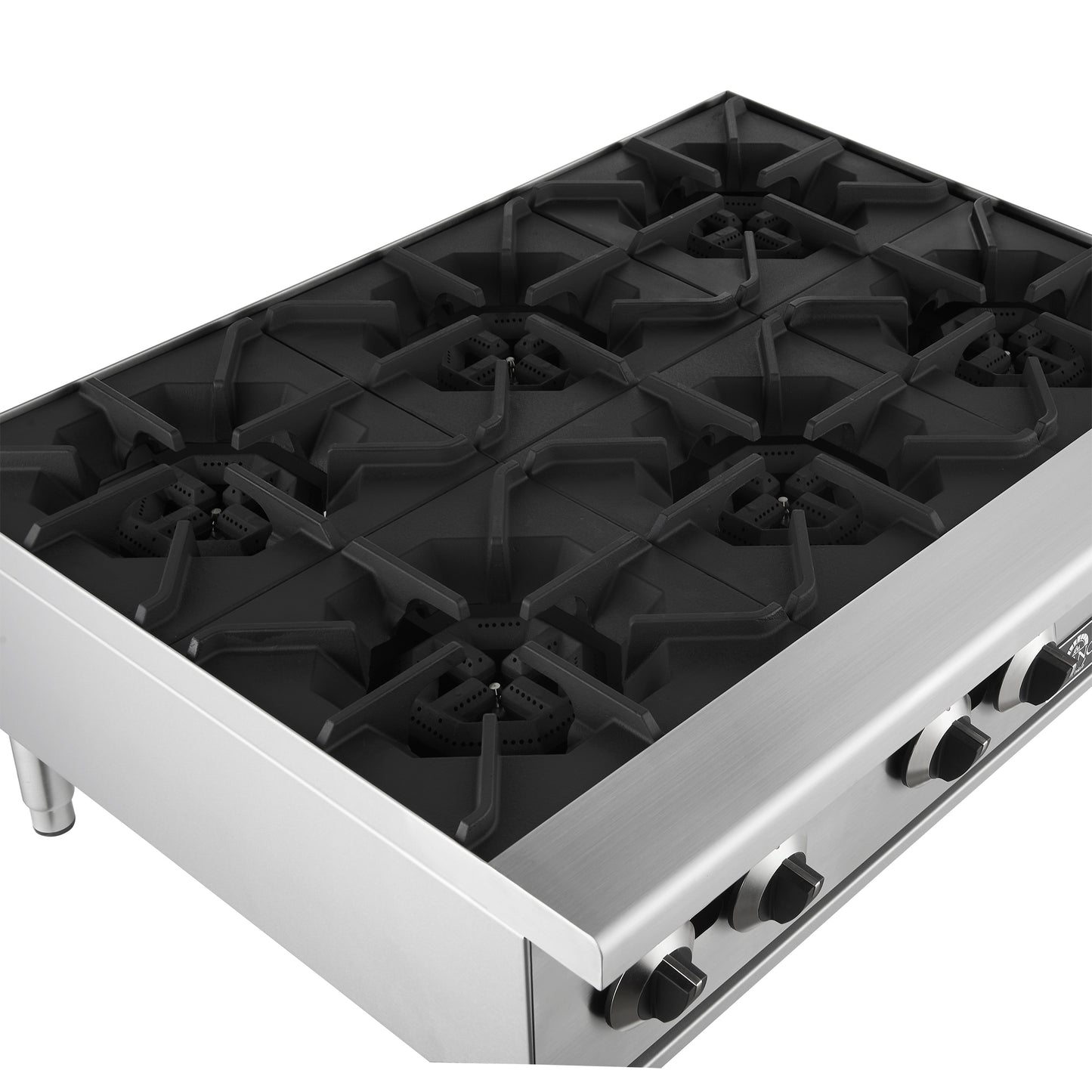 Forno Commerciale 36 Inch Gas Hotplate - Forno Appliances