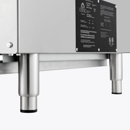 Forno Commerciale 36 Inch Gas Hotplate - Forno Appliances