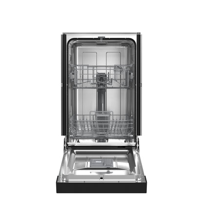 Forno Polo 18-Inch Built-In Stainless Steel Dishwasher, 8 Place Settings, ENERGY STAR Certified, 52 dBA - Forno Appliances